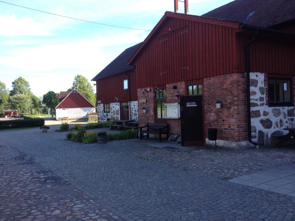 Haessleholmsgardens Vandrarhem الغرفة الصورة