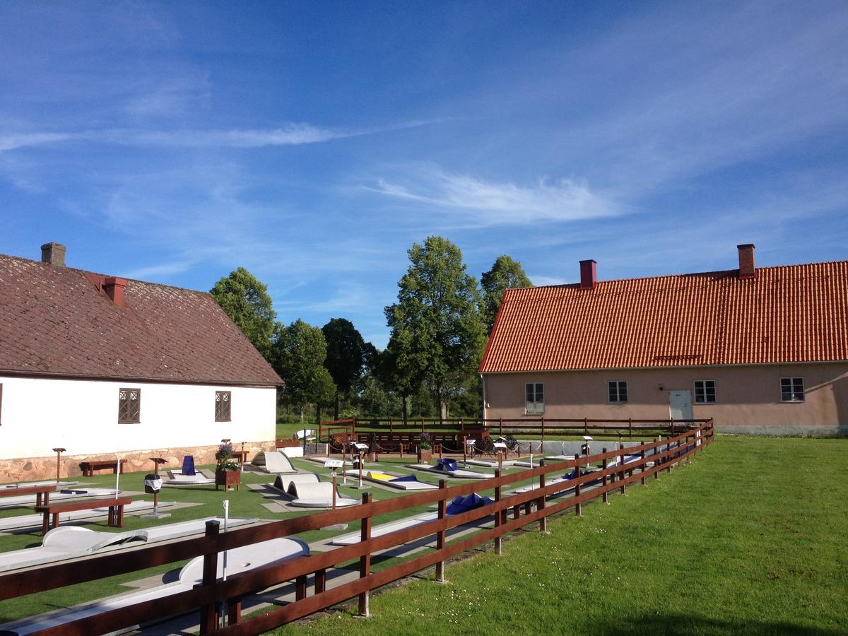 Haessleholmsgardens Vandrarhem الغرفة الصورة